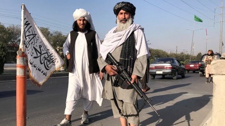 Senator Republik Desak Presiden Joe Biden Tetapkan Taliban Sebagai Kelompok Teroris
